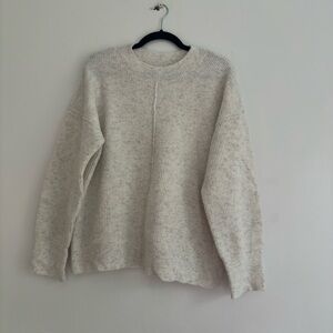 Topshop‎ Soft Cream Women's Sweater